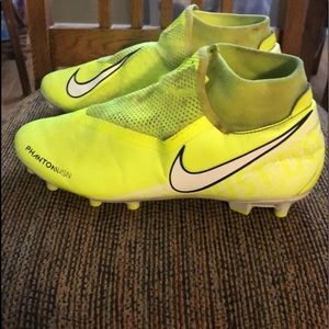 Men’s Phantom Vision Elite Dynamic Fit FG 'Volt size 10.5